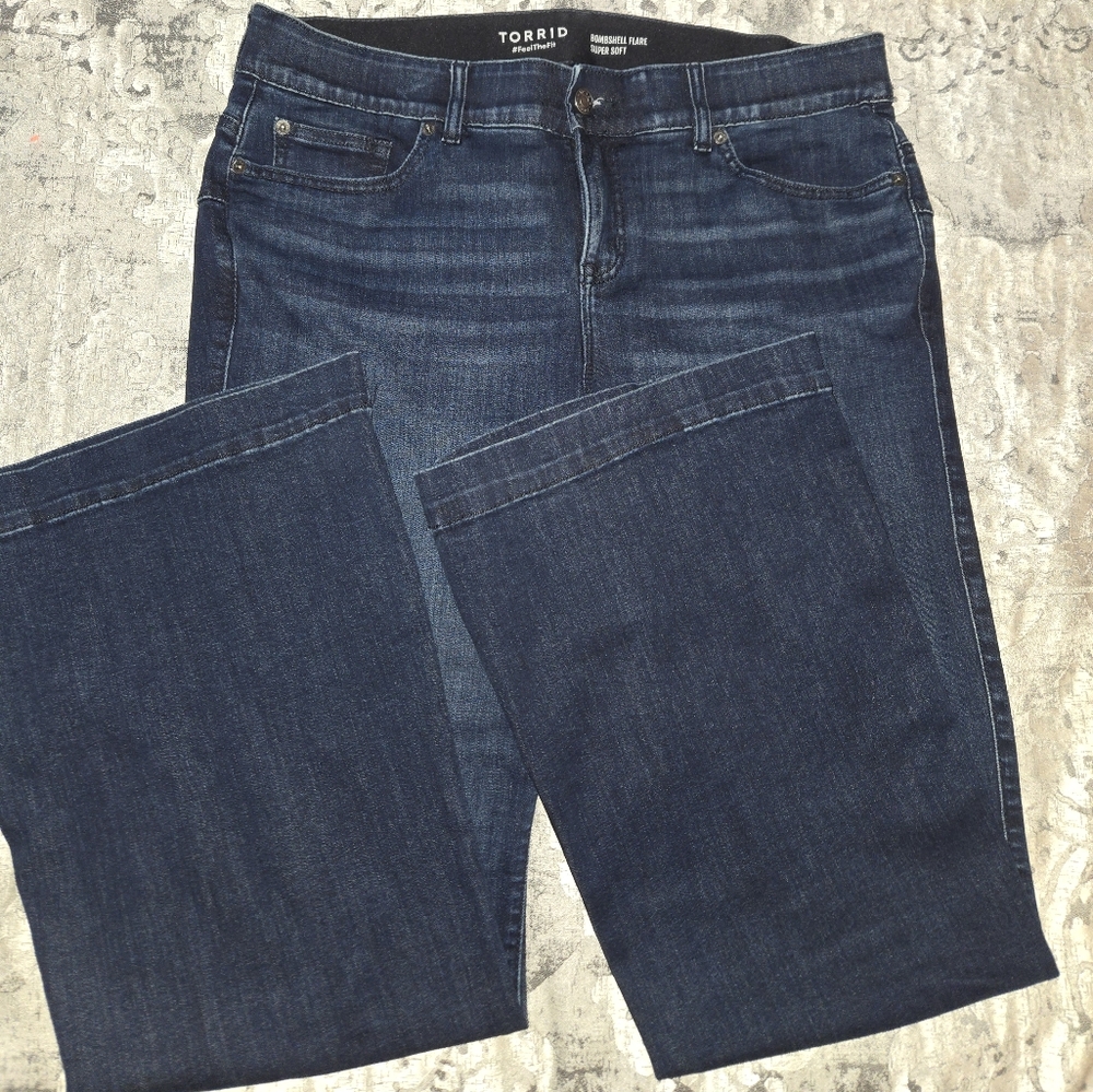 Torrid Jeans
